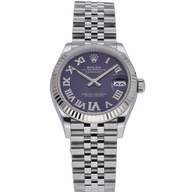ROLEX DATEJUST 31 - 278274 - Watch - 31mm f45696d5-f4f6-41e8-babb-01a9f3b8eebf.jpg