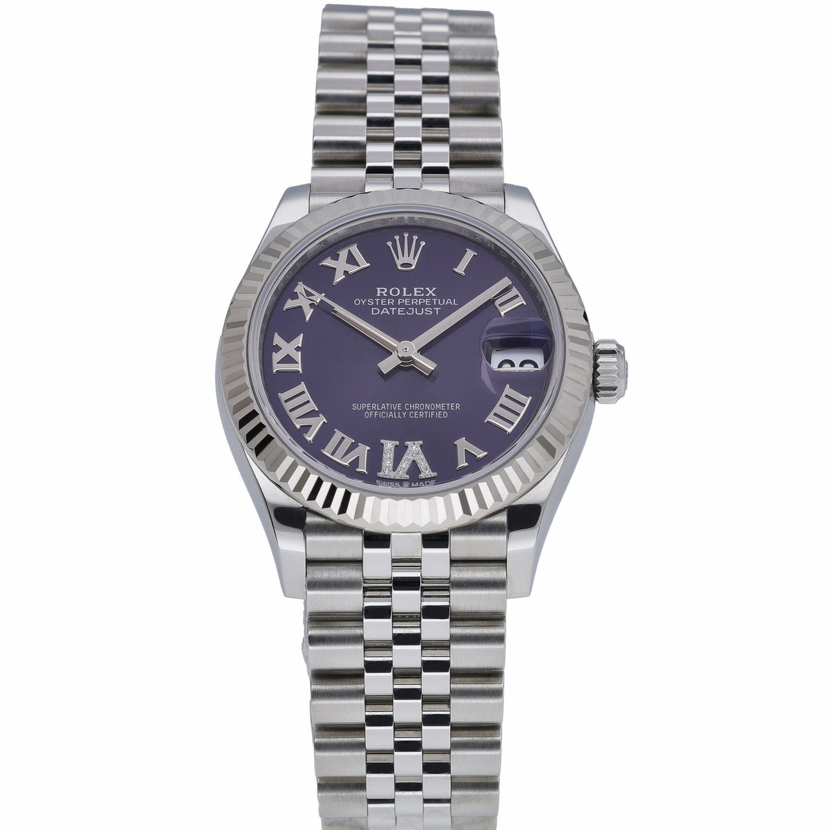 ROLEX DATEJUST 31 - 278274 - Watch - 31mm f45696d5-f4f6-41e8-babb-01a9f3b8eebf.jpg