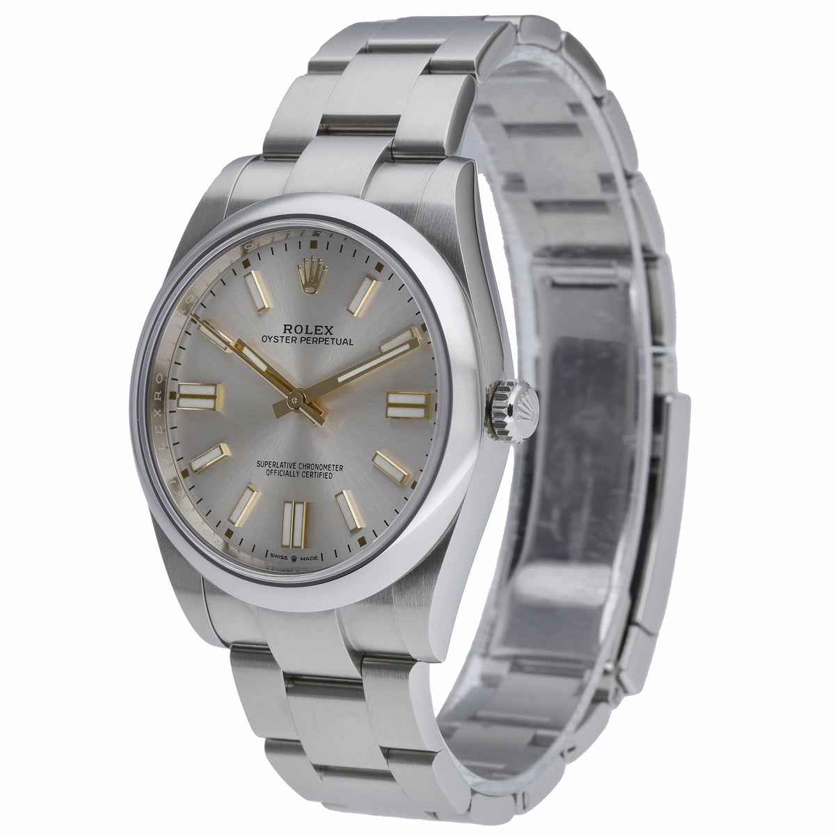 ROLEX OYSTER PERPETUAL 41 - 124300 - Watch - 41mm f4576563-0f90-4bb7-9675-9fc360c31c51.jpg