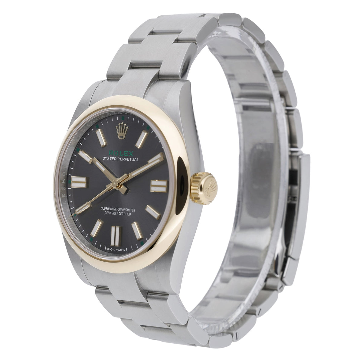 ROLEX OYSTER PERPETUAL - 134303 - Watch - 41mm f485047f-8491-4062-b651-0c1ee4eb25c7.jpg
