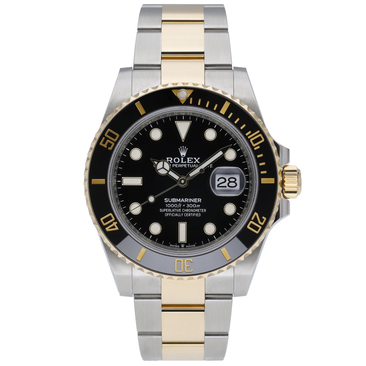 ROLEX SUBMARINER - 126613LN - Watch - 41mm f4b52f85-dcf4-4444-ae74-3cb44290a6f9.jpg