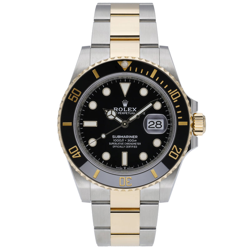 ROLEX SUBMARINER - 126613LN - Watch - 41mm f4b52f85-dcf4-4444-ae74-3cb44290a6f9.jpg