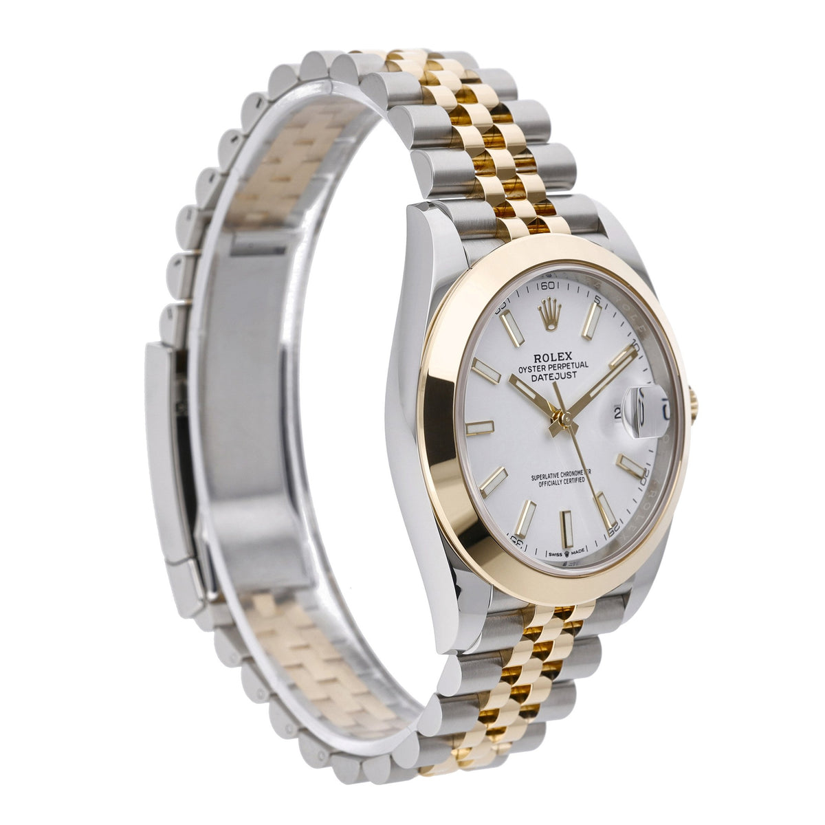 ROLEX DATEJUST 41 - 126303 - Watch - 41mm f4b9b4da-a3a6-4856-83db-d7c4d079874f.jpg