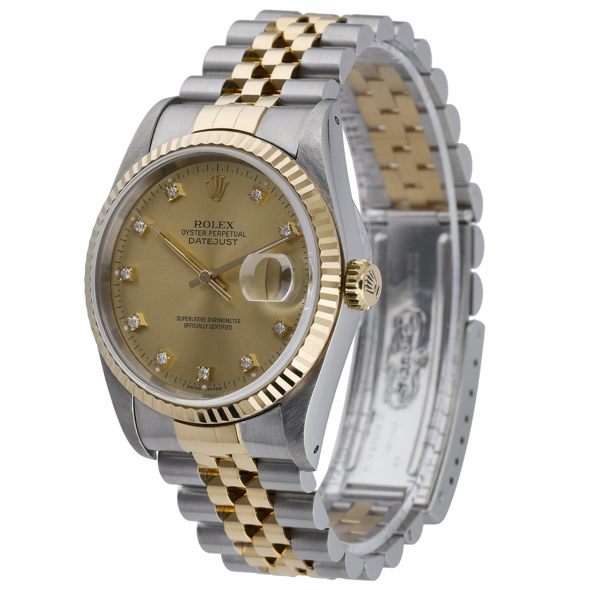 ROLEX DATEJUST - 16233 - Watch - 36mm f4bb006a-30d9-4232-b20f-c76af2dcb10c.jpg