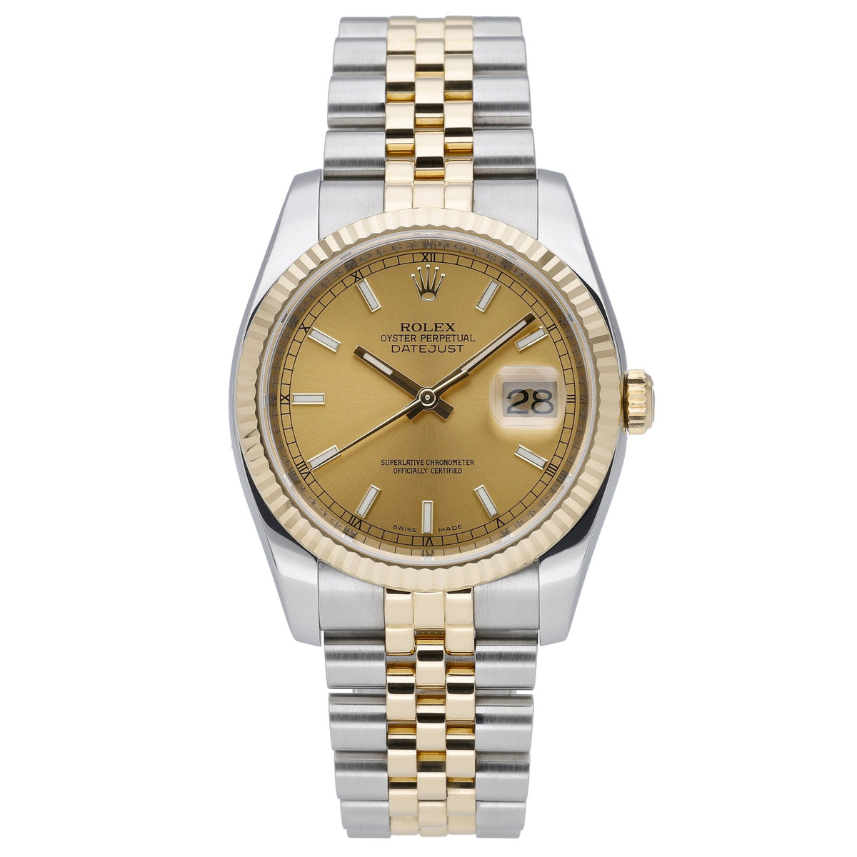 ROLEX DATEJUST  - 116233 - Watch - 36mm f4beb4c2-9364-4ccb-9840-a18e08ca7feb.jpg
