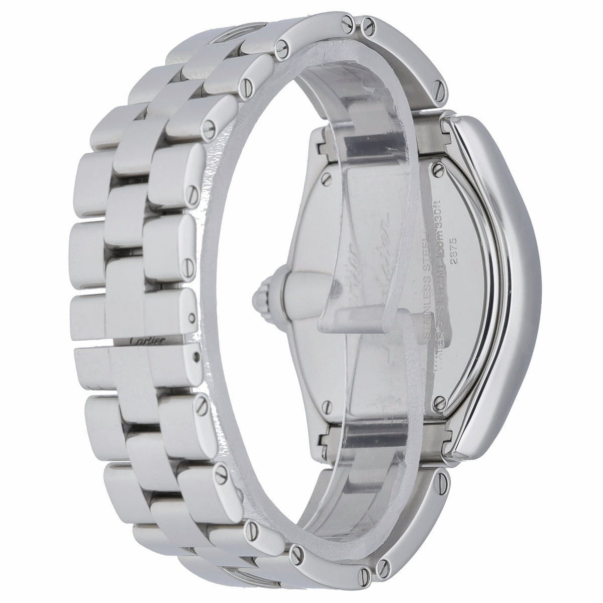 CARTIER ROADSTER - 2675 - Watch - 31 x 37mm f4e0c8b1-2e65-4bca-8e6b-369a496ca2a6.jpg