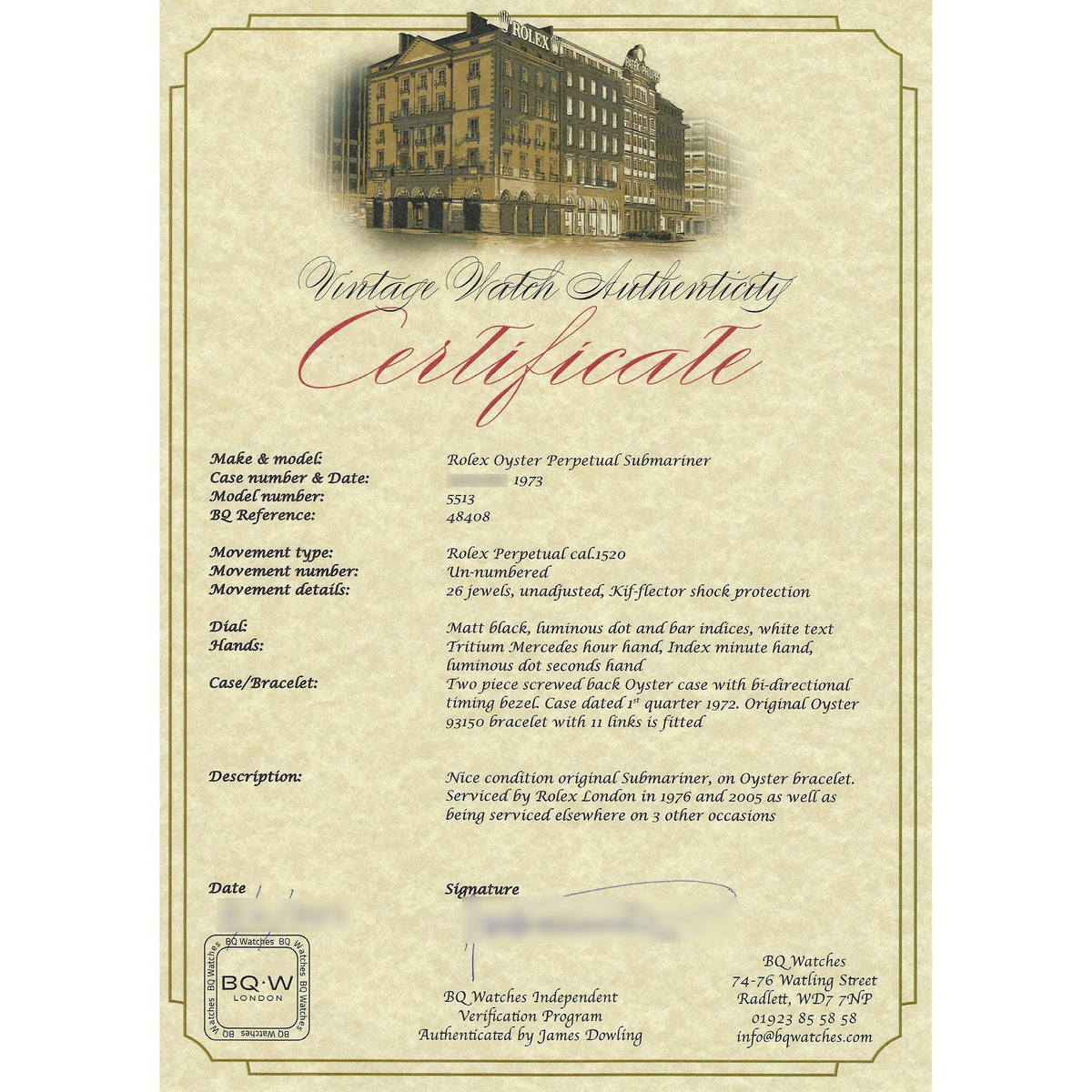 ROLEX SUBMARINER - 5513 - Watch - 40mm f4fb5608-6522-4c0f-b5ec-327cd7ec87f5.jpeg