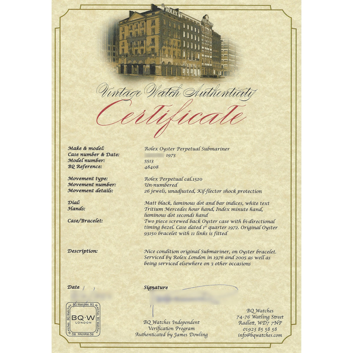 ROLEX SUBMARINER - 5513 - Watch - 40mm f4fb5608-6522-4c0f-b5ec-327cd7ec87f5.jpeg