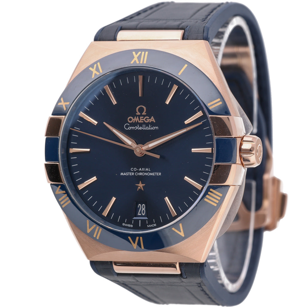 OMEGA CONSTELLATION - 131.63.41.21.03.001 - Watch - 41mm f519e1c4-ff14-4e1d-a71a-796d586d137d.jpg