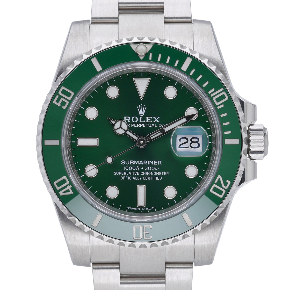 ROLEX SUBMARINER - 116610LV - Watch - 40mm f53ced9b-69f4-4b4c-8331-fb21cab74da8.jpg
