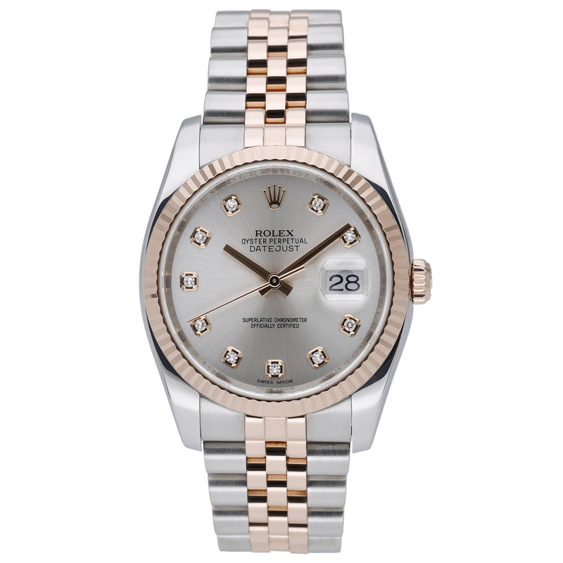 ROLEX DATEJUST - 116231 - Watch - 36mm f5403e7a-0ea1-470a-9199-92754dbb24de.jpg