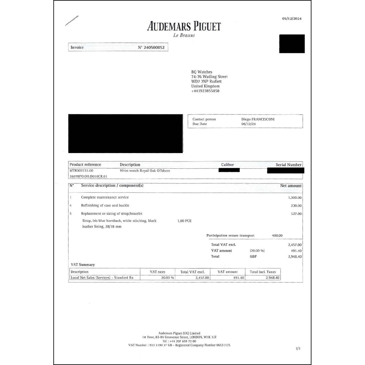 AUDEMARS PIGUET RUBENS BARRICHELLO - 26078PO.OO.D018CR.01 - Watch - 42mm f558d425-5e7d-4db4-b0d7-7b585a9c027a.jpg
