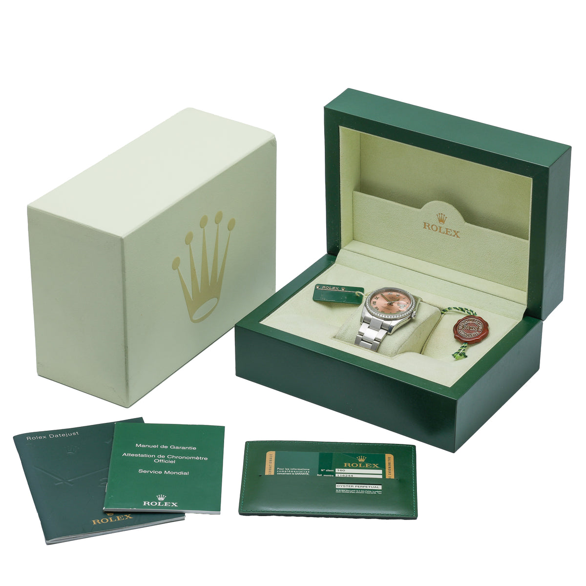 ROLEX DATEJUST - 116244 - Watch - 36mm f5661c96-8e54-40d8-b55b-7d765a80854a.jpg