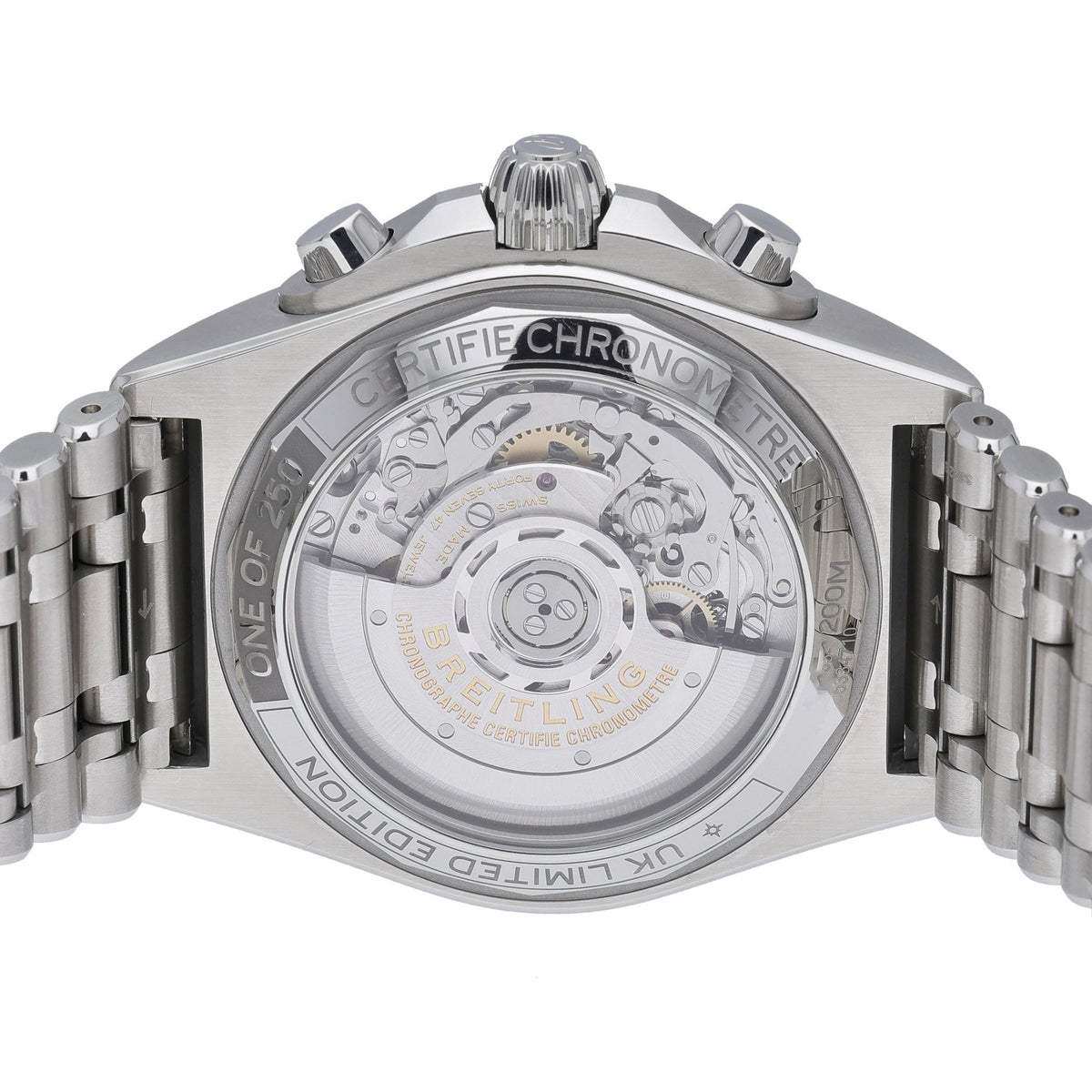 BREITLING CHRONOMAT B01 42 - AB0134 - Watch - 42mm f5c10fbe-6549-4ad7-bc1c-f87ccb566150.jpg