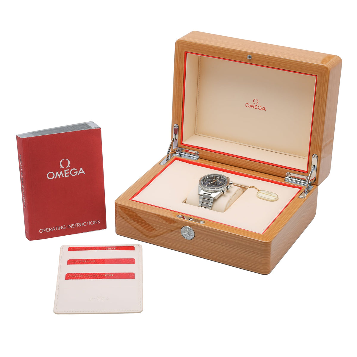 OMEGA SPEEDMASTER '57 - 332.10.41.51.03.001 - Watch - 40.5mm f603b98e-0db1-4dae-9750-585b56f5173b.jpg