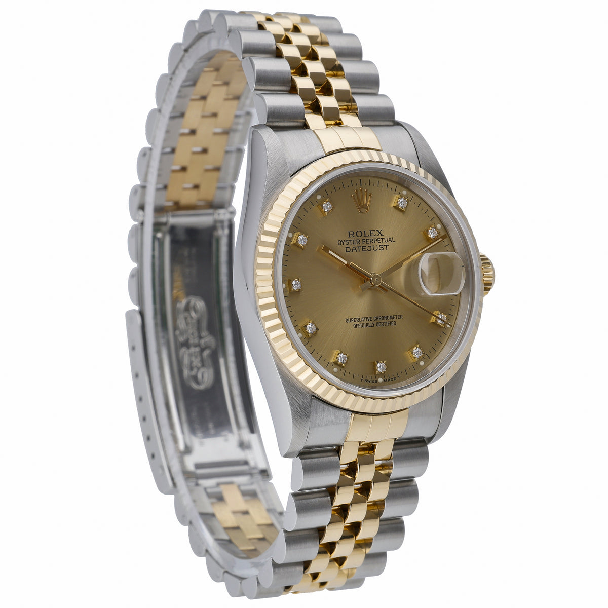 ROLEX DATEJUST - 16233 - Watch - 36mm f60eed92-e27f-44be-ba2a-5cb336ba121c.jpg