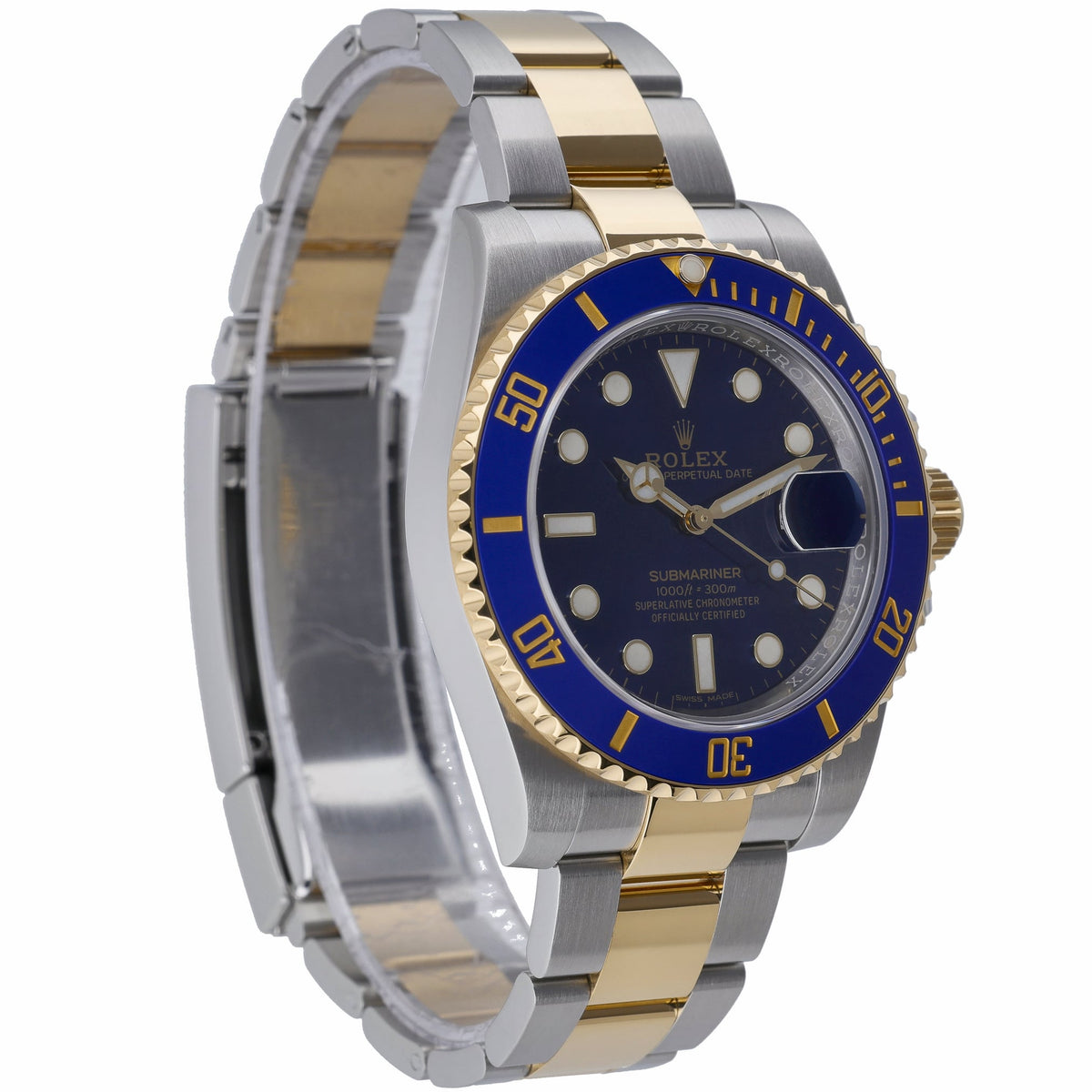ROLEX SUBMARINER - 116613LB - Watch - 40mm f620d7fc-bb22-41e7-9333-b8ad704d66e7.jpg