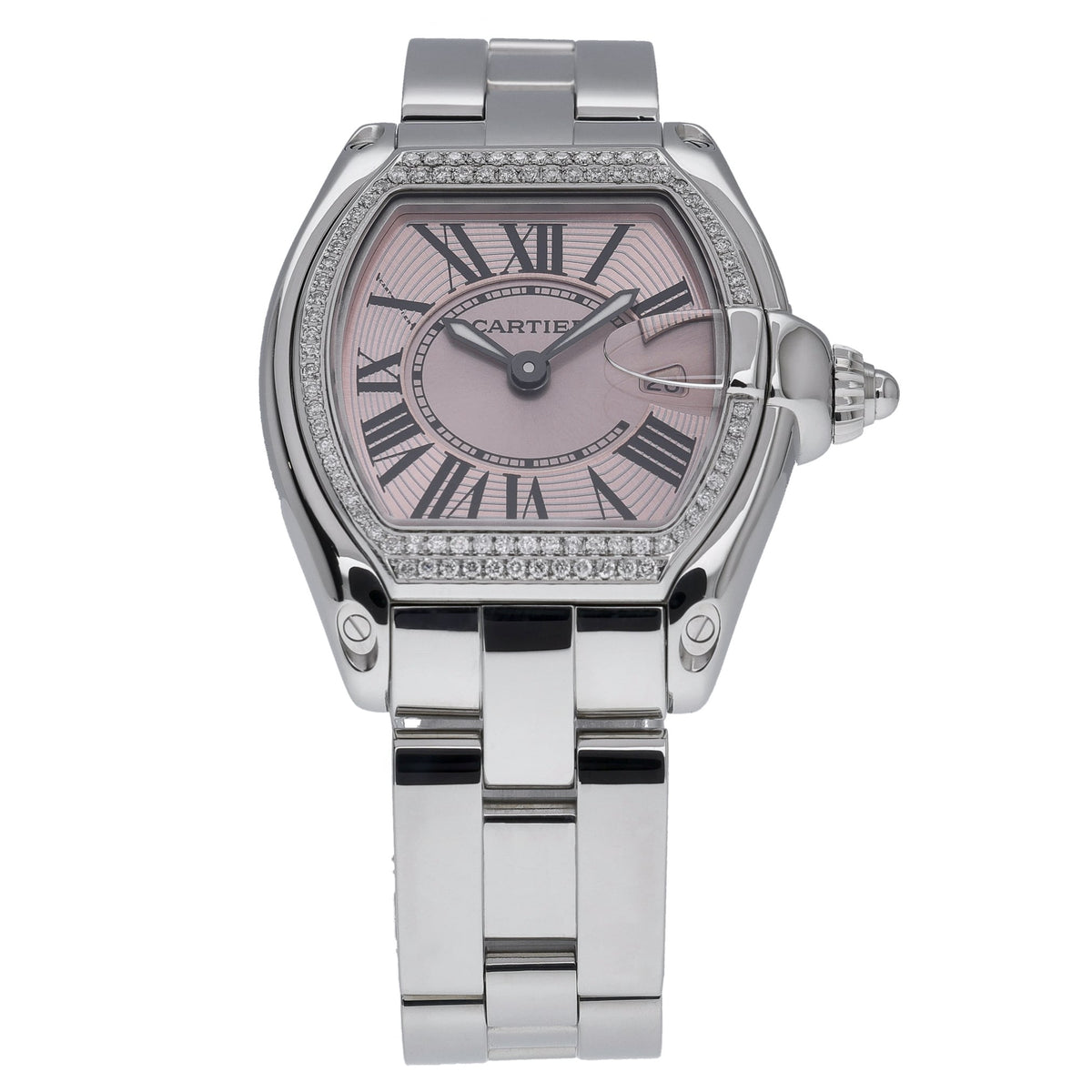 CARTIER ROADSTER - 2675 - Watch - 31 x 37mm f6290678-71a4-4241-abb8-1aac0c008619.jpg