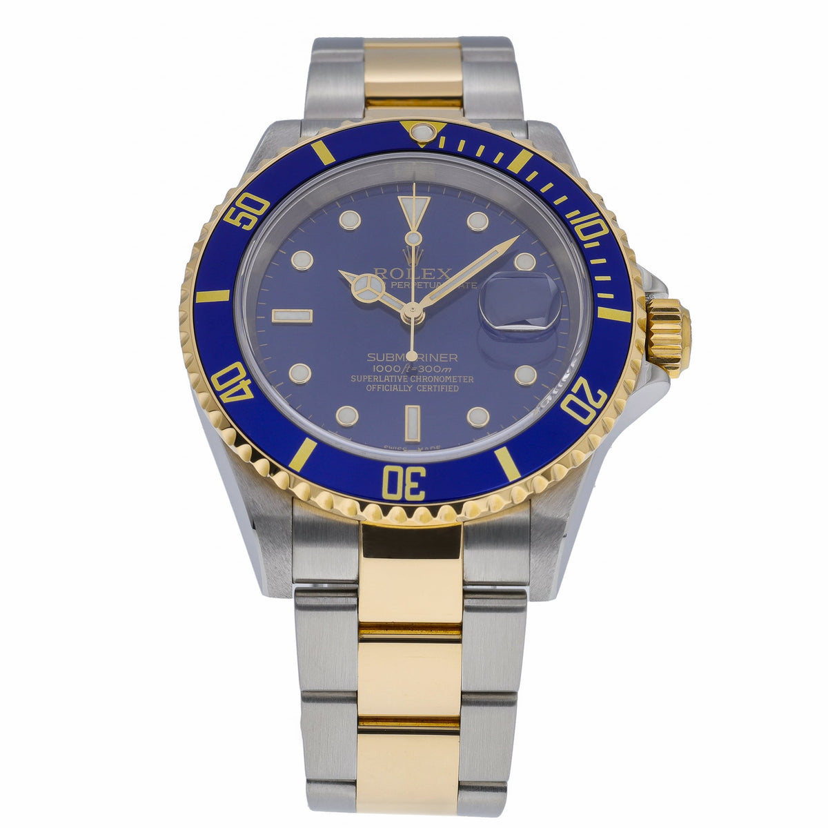 ROLEX SUBMARINER - 16613 - Watch - 40mm f63e0f55-8431-46ee-8130-0fada098138a.jpg