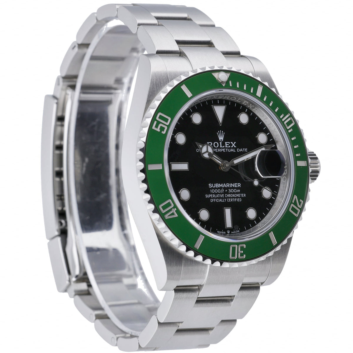 ROLEX SUBMARINER - 126610LV - Watch - 41mm f6454a46-15b9-4651-bfda-5057fc98c5ae.jpg