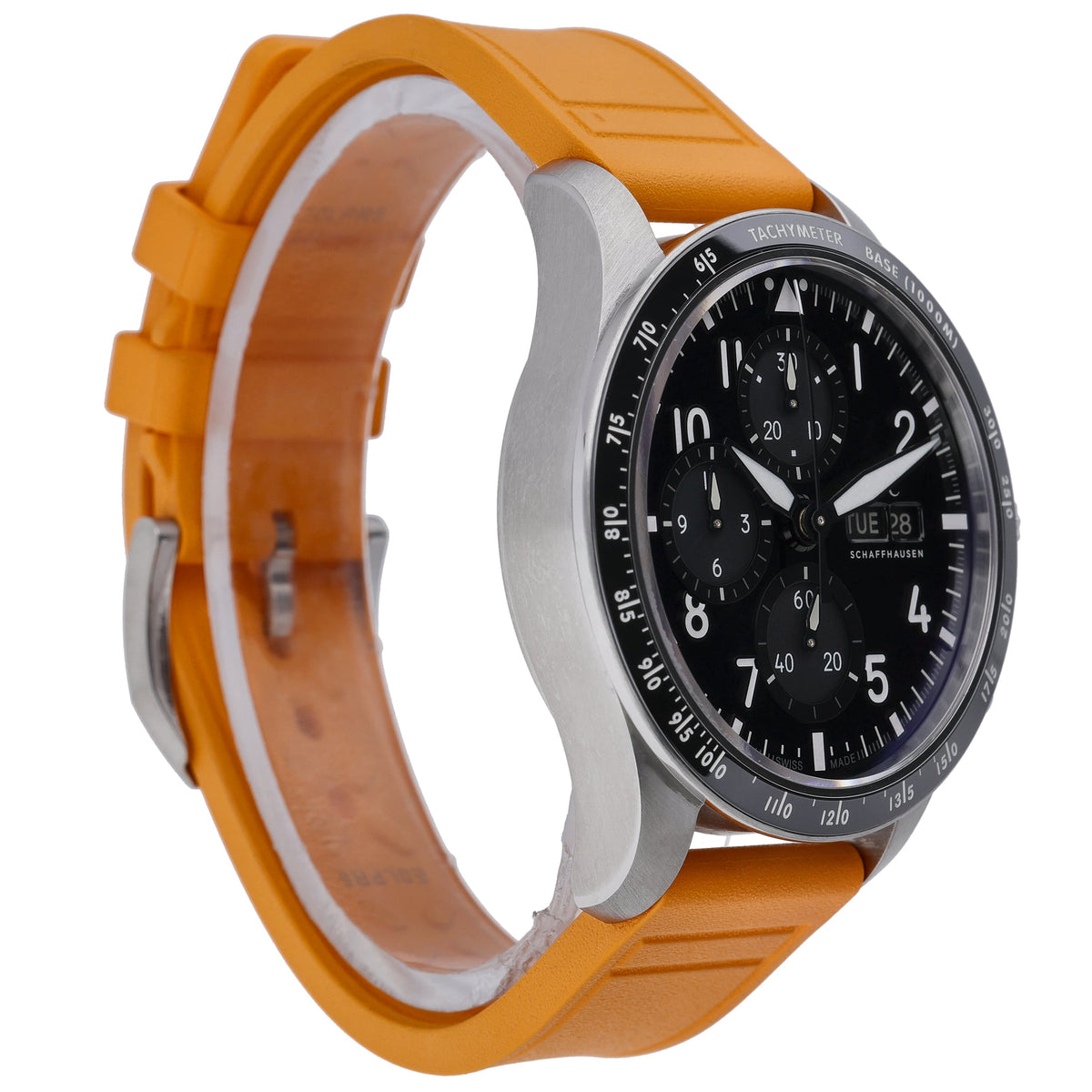 IWC PILOT PERFORMANCE CHRONOGRAPH 41 AMG - IW388305 - Watch - 41mm f64ef2e7-6ba4-4318-a50f-1b5edfad4e69.jpg