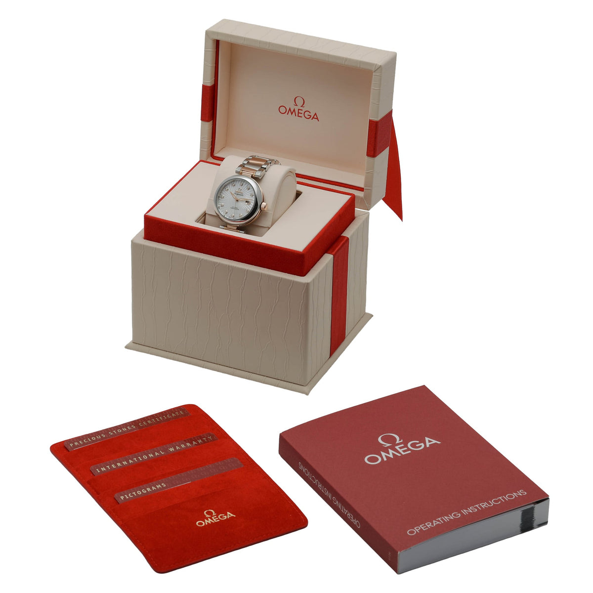 OMEGA DE VILLE LADYMATIC - 425 20 34 20 55 001 - Watch - 34mm f65de1ea-6bee-493b-bc91-16c6ac7d25e2.jpg