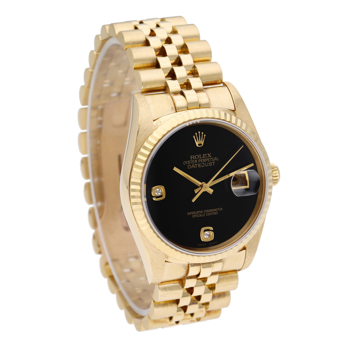 ROLEX DATEJUST - 16238 - Watch - 36mm f67c9478-4b57-4cd6-b2f9-1cf5cd44dd37.jpg