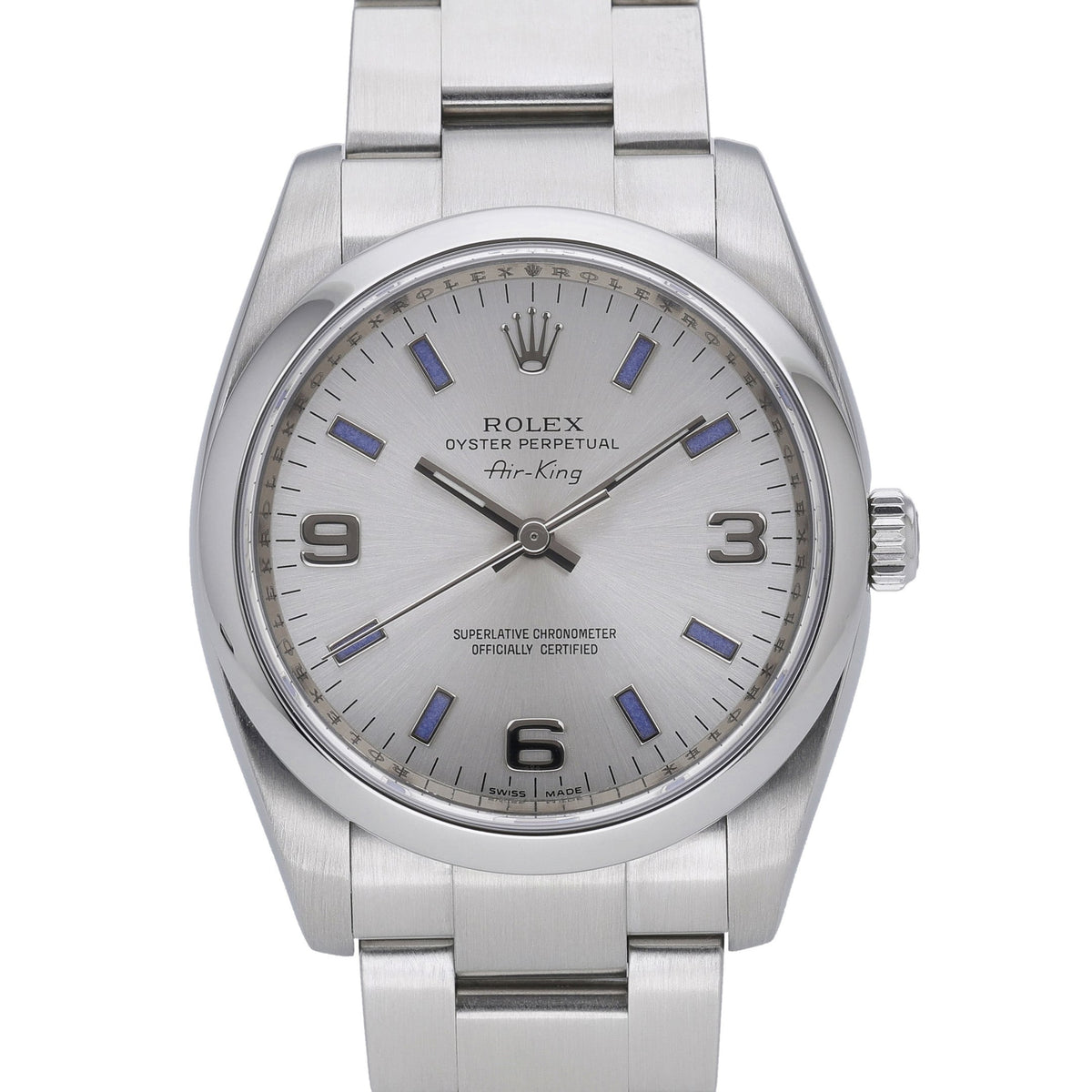 ROLEX AIR-KING - 114200 - Watch - 34mm f68a2474-cc53-4cb0-b55a-759f742bf075.jpg