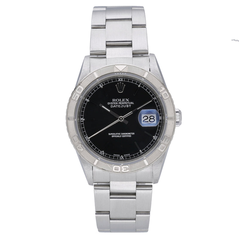 ROLEX DATEJUST TURN‑O‑GRAPH - 16264 - Watch - 36mm f68c5bbc-307f-4778-89c4-c6f7c1ee192a.jpg