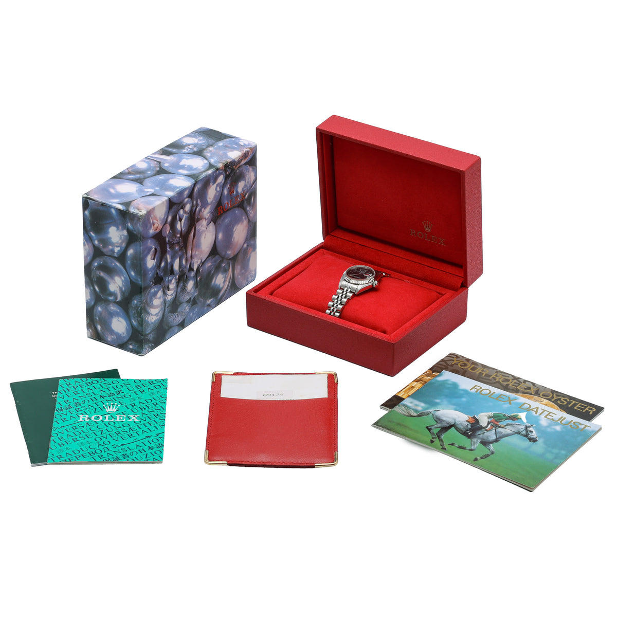 ROLEX DATEJUST - 69174 - Watch - 26mm f6b6502e-6ed6-4299-965a-b42721d2c830.jpg