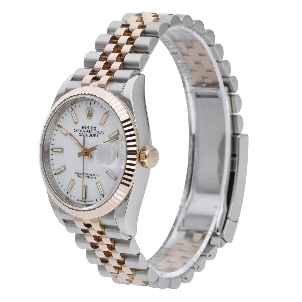 ROLEX DATEJUST 36 - 126231 - Watch - 36mm f6c6b3fa-c022-48f7-94a2-8ebcb3c2f889.jpg