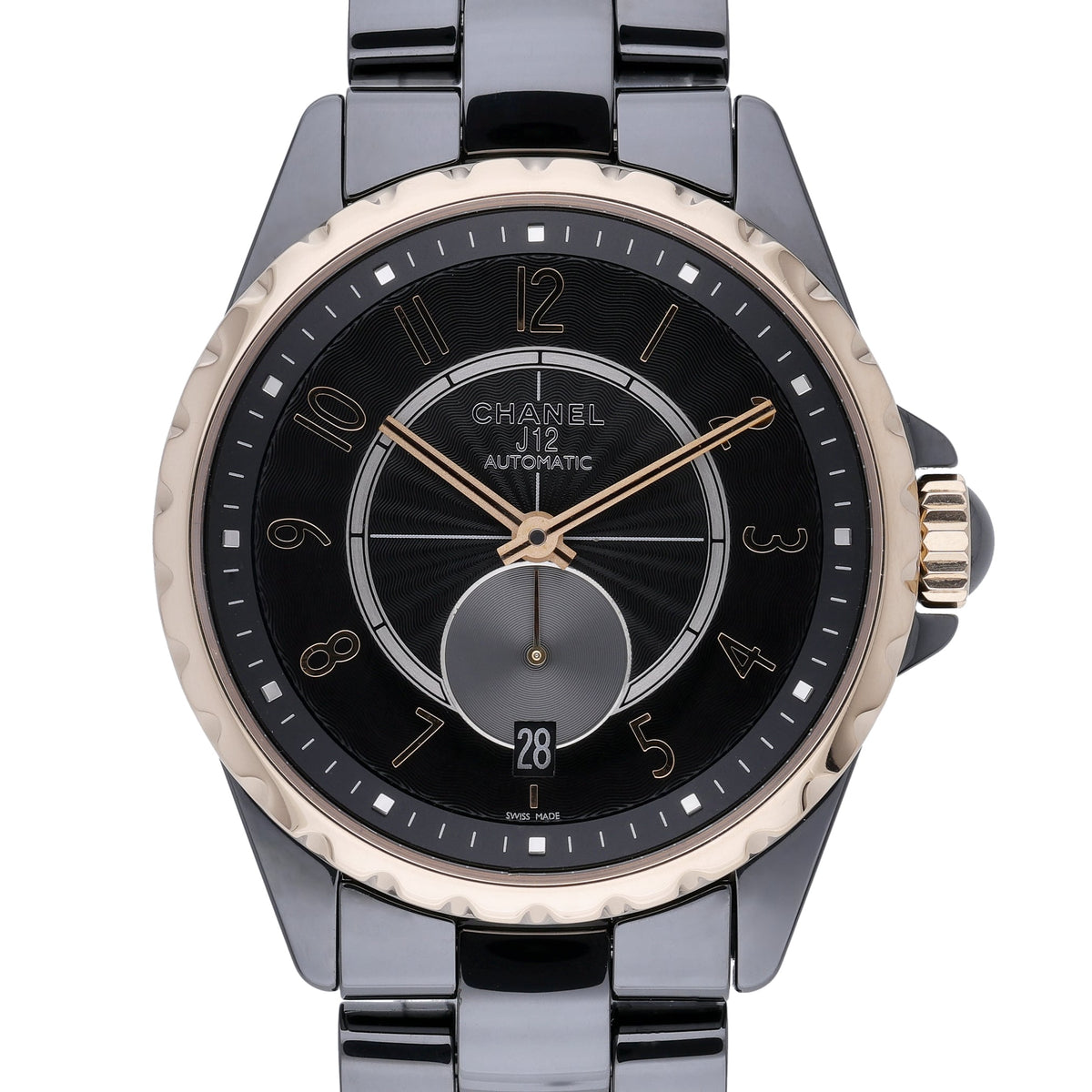 CHANEL J12 - H838 - Watch - 38mm f6fcef03-2e18-4283-a964-7dc38eae05ea.jpg