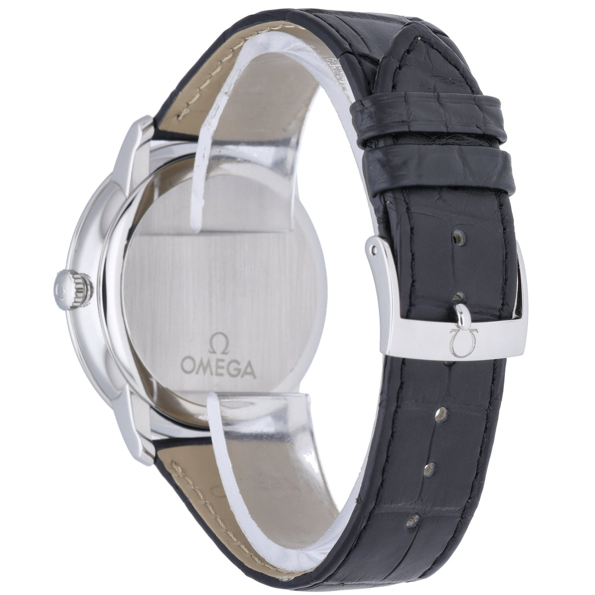 OMEGA DE VILLE PRESTIGE - 424.13.40.20.02.001 - Watch - 39mm f708732b-0b5b-4850-854e-978b5d86b36b.jpg