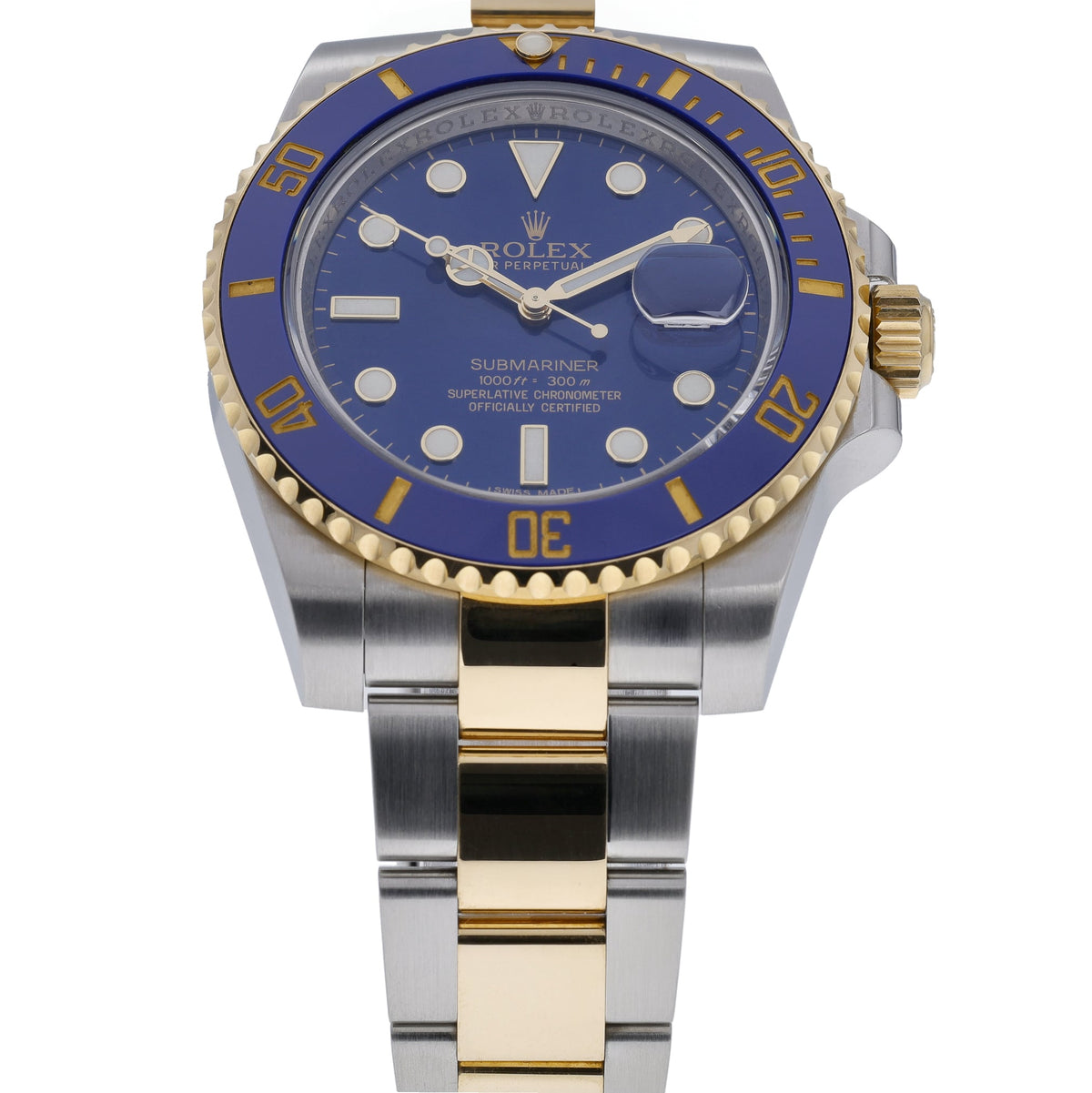 ROLEX SUBMARINER - 116613LB - Watch - 40mm f7175d5d-f8d9-4e52-ab41-5e420de0d350.jpg
