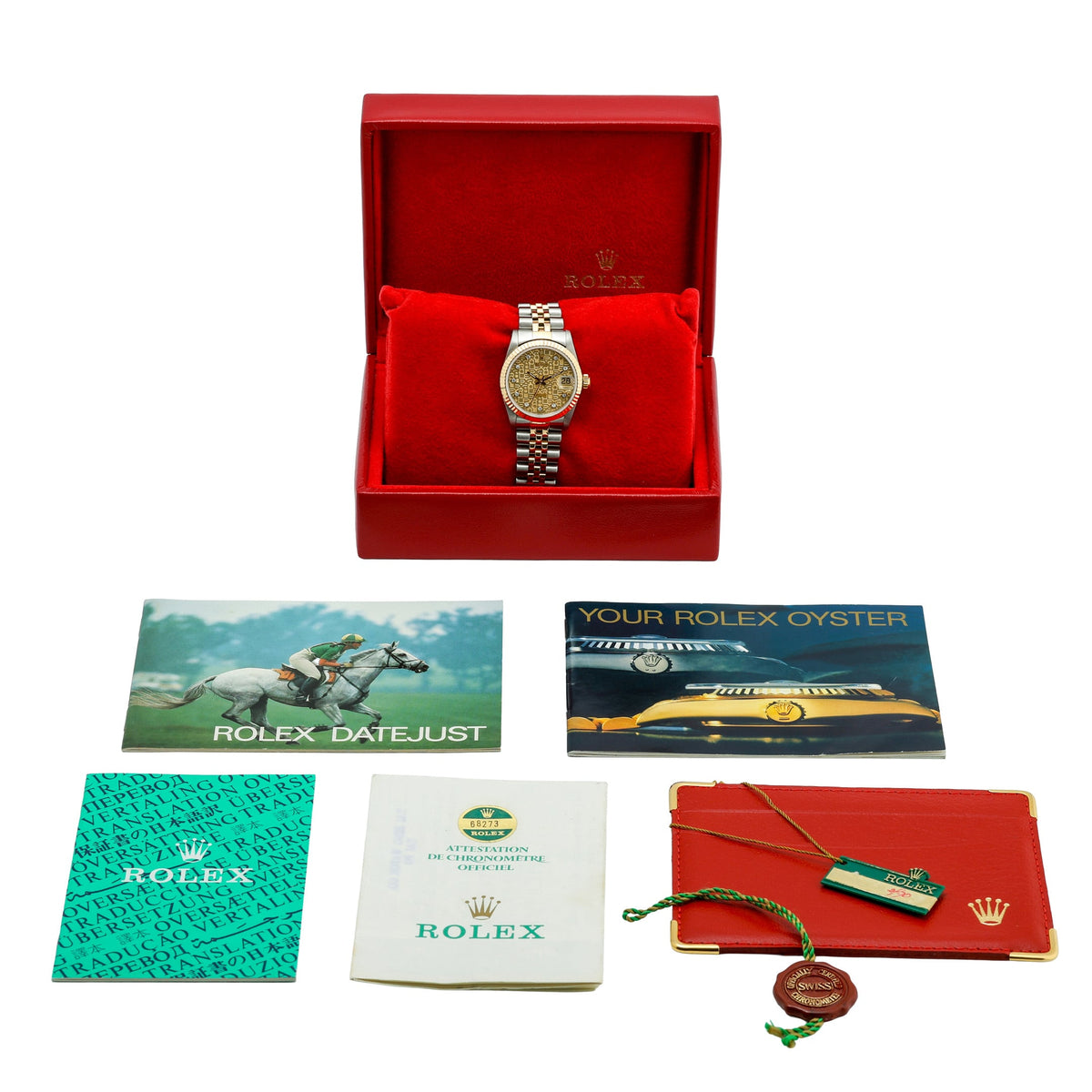 ROLEX DATEJUST - 68273 - Watch - 31mm f7299089-2dd3-4716-b24e-736e828e2e06.jpg