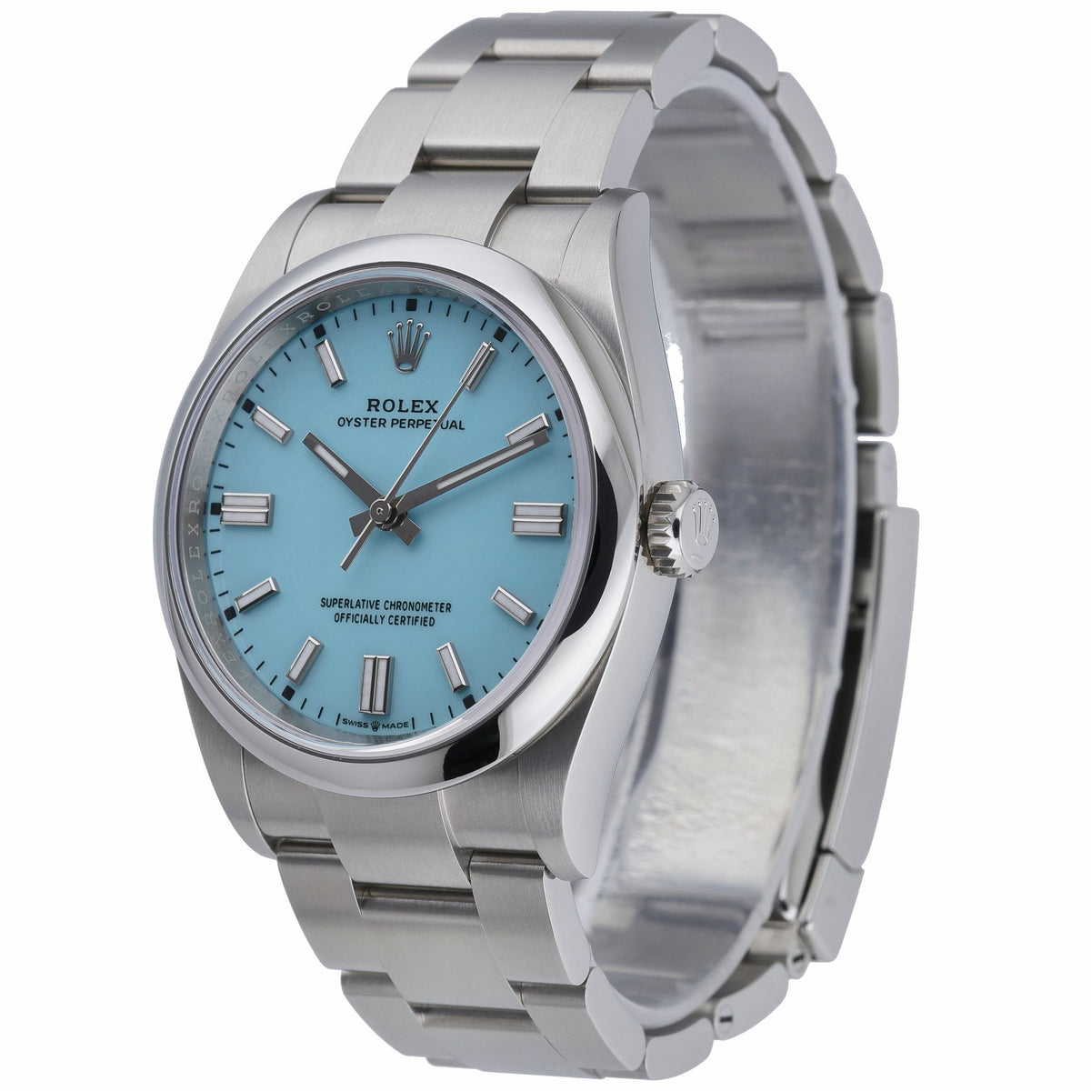 ROLEX OYSTER PERPETUAL - 126000 - Watch - 36mm f74f2157-9a56-4003-a6c1-acc07d01df0b.jpg