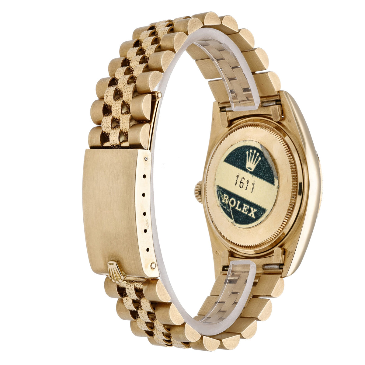 ROLEX DATEJUST  - 1611 - Watch - 36mm f7691ae8-736a-42ad-8d54-ccd5005c9d0a.jpg