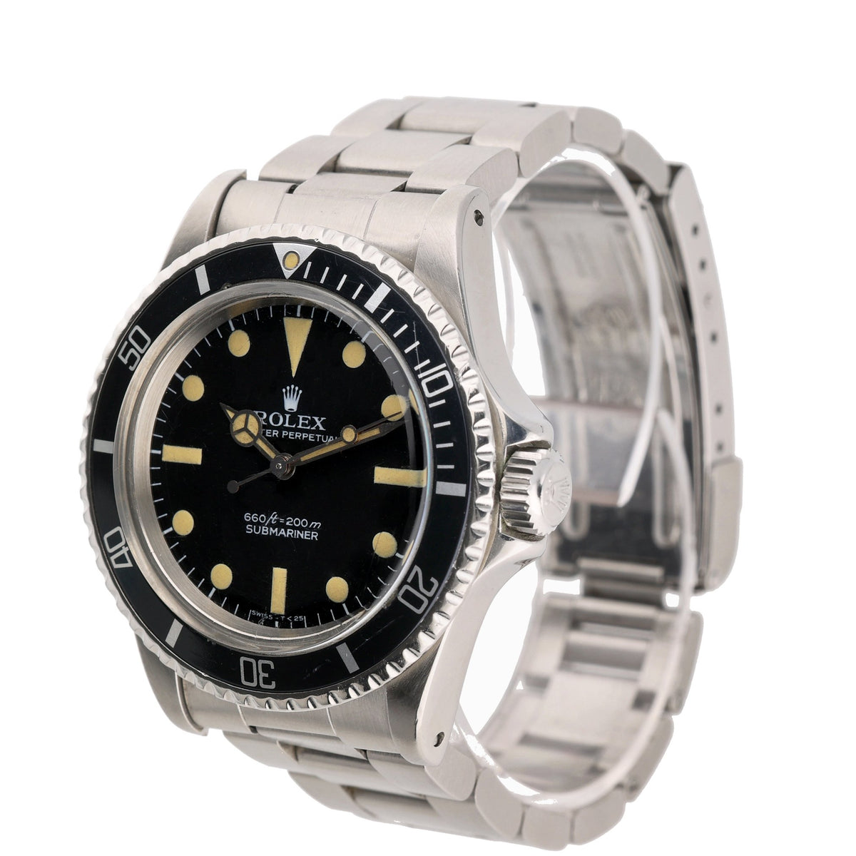 ROLEX SUBMARINER - 5513 - Watch - 40mm f7838459-c7a1-48a4-9aff-5ad1f190f2ae.jpg