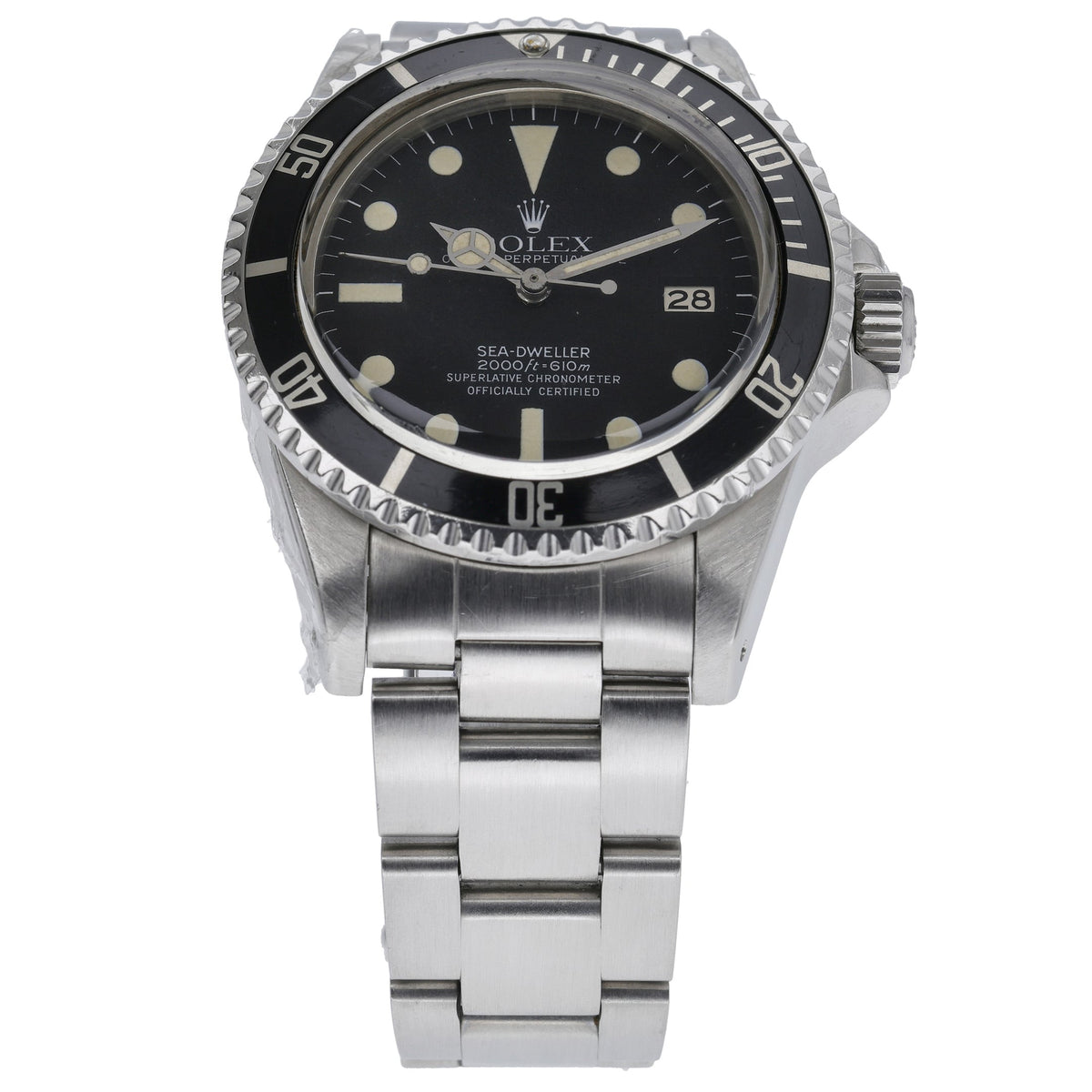ROLEX SEA-DWELLER GREAT WHITE - 1665 - Watch - 40mm f7849c9e-2961-4d46-9db9-7fc4dc3b2819.jpg