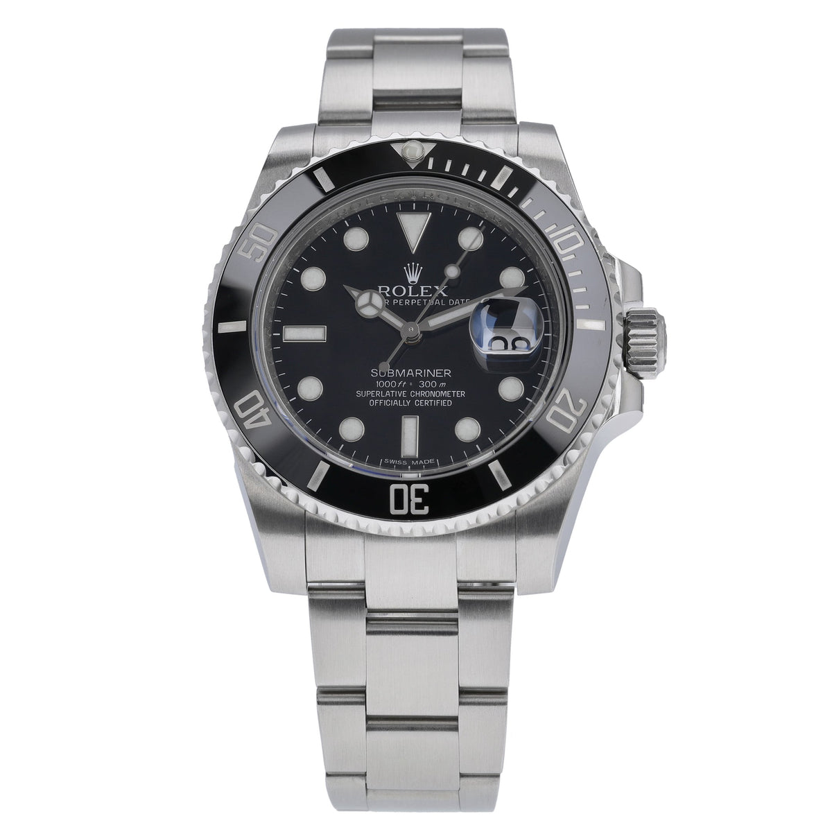 ROLEX SUBMARINER - 116610LN - Watch - 40mm f786e694-d210-4140-ba5e-eb12aaa5412e.jpg