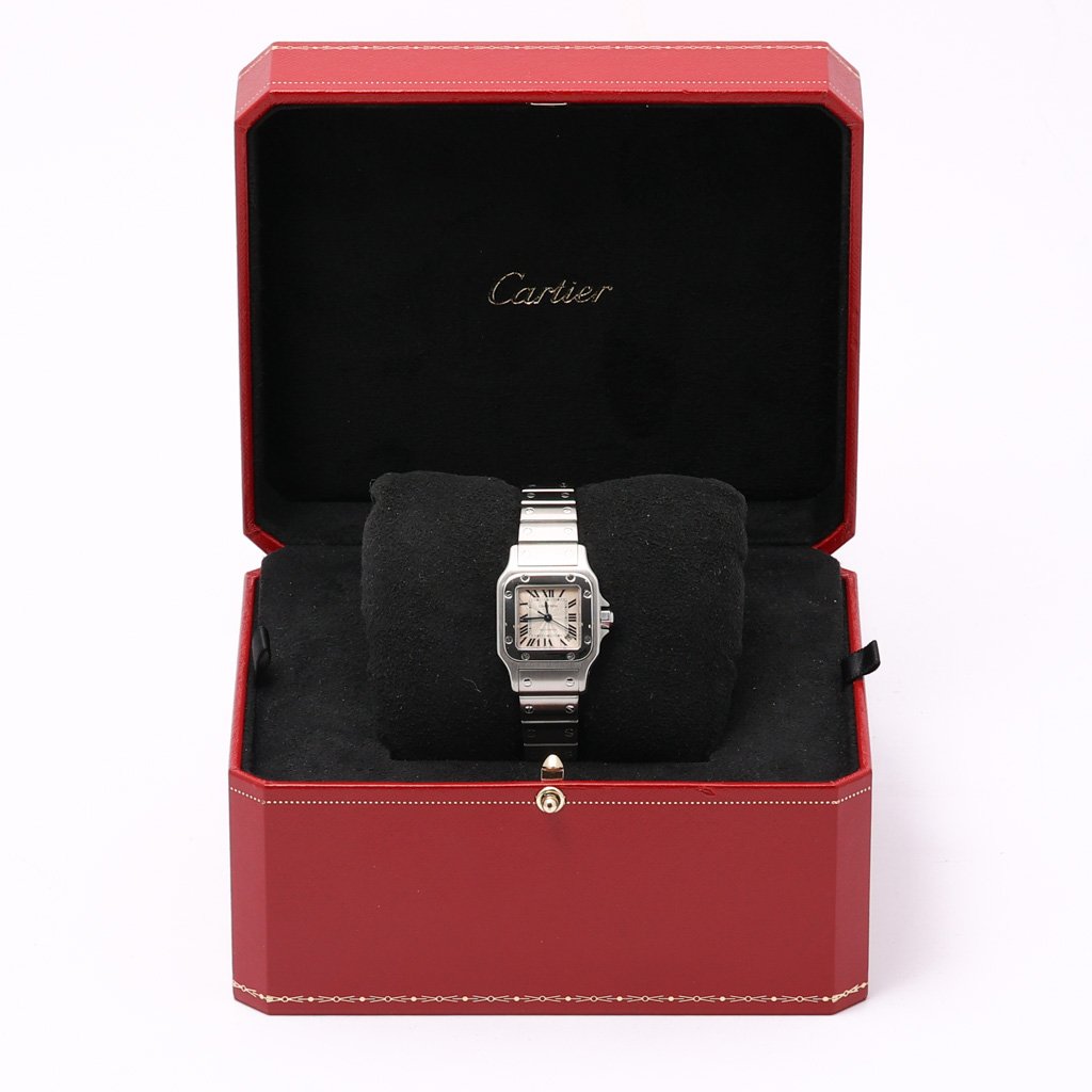 CARTIER SANTOS GALBÉE - 2423 - Watch - 24mm f795a8a5-3384-4297-8fe2-7a407efb8634.jpg