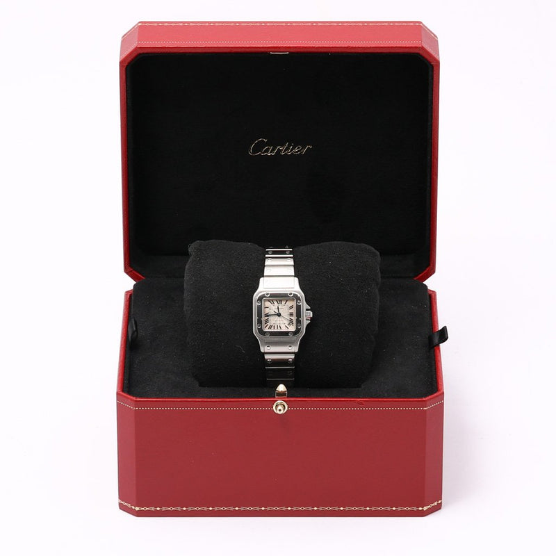CARTIER SANTOS GALBÉE - 2423 - Watch - 24mm f795a8a5-3384-4297-8fe2-7a407efb8634.jpg