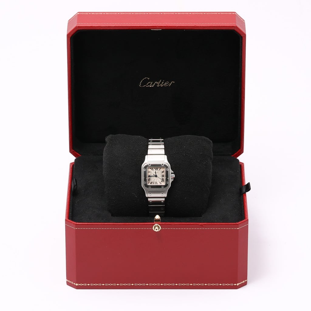 CARTIER SANTOS GALBÉE - 2423 - Watch - 24mm f795a8a5-3384-4297-8fe2-7a407efb8634.jpg