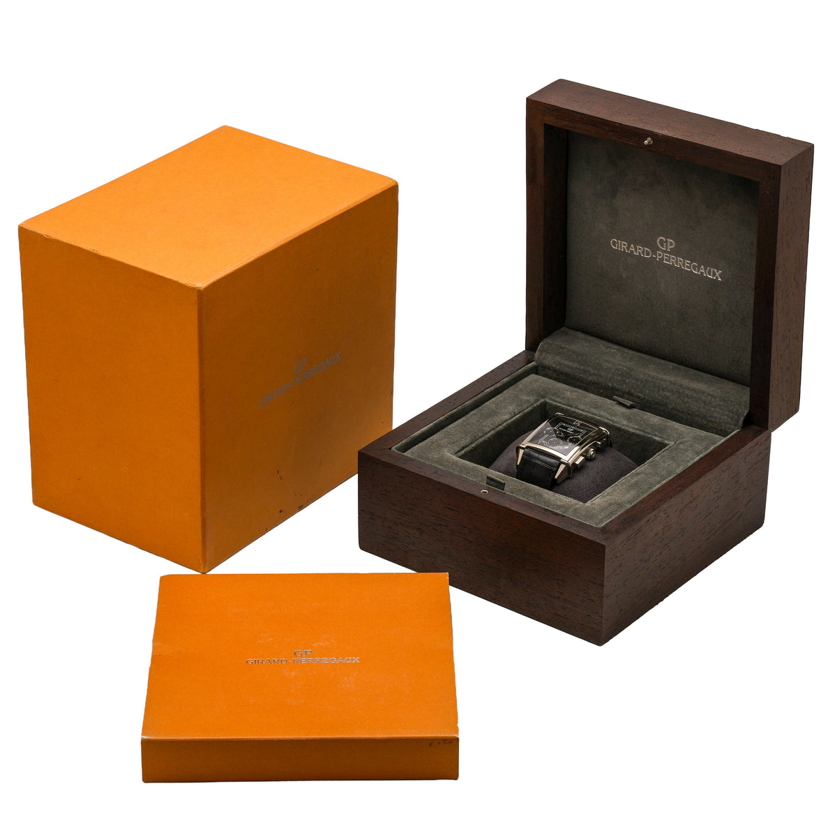 GIRARD PERREGAUX VINTAGE 1945 - 2584 - Watch - 36mm f79e5ae3-0767-43e4-abc9-303c2536eac1.jpg