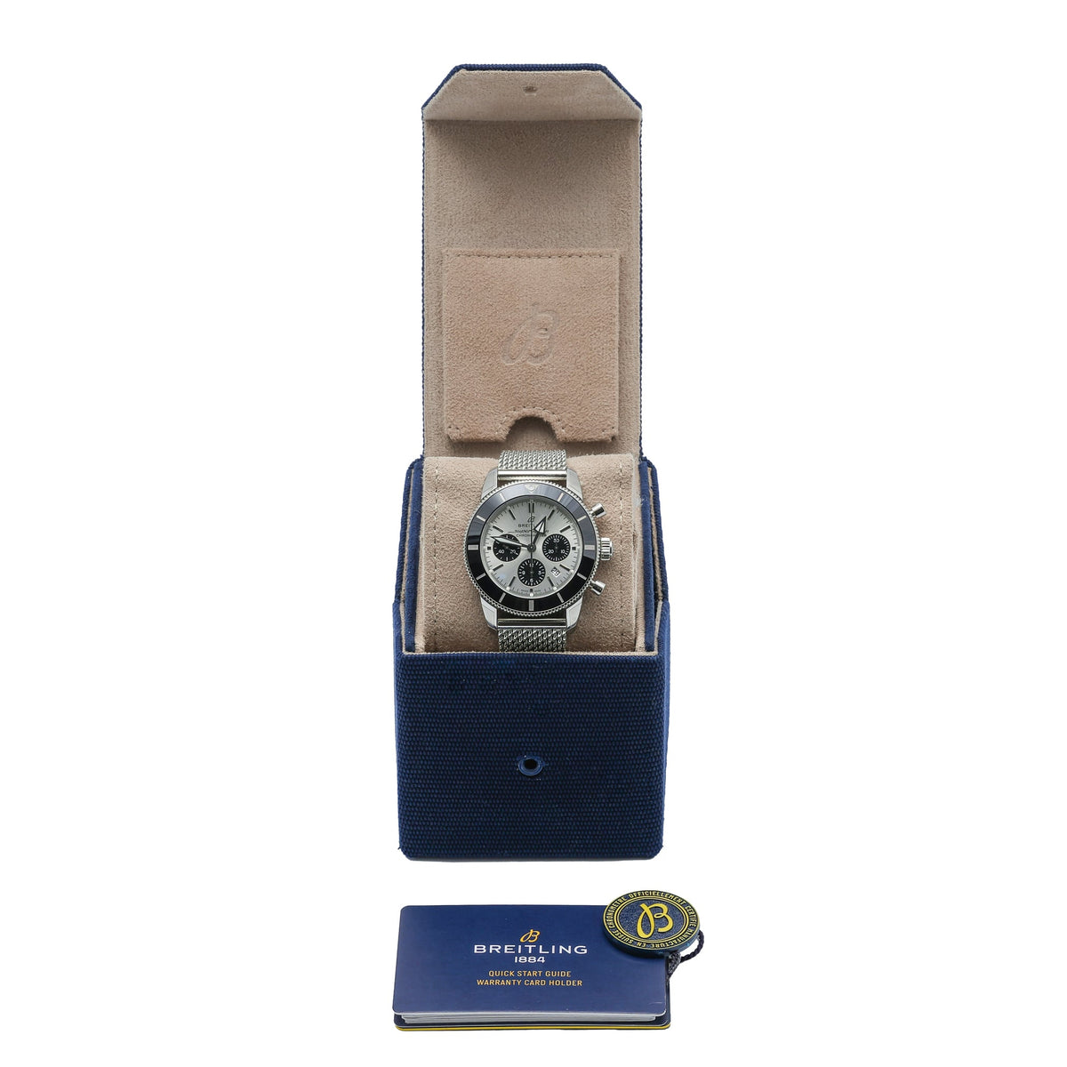 BREITLING SUPEROCEAN HERITAGE II CHRONOGRAPH - AB0162121G1A1 - Watch - 44mm f7bb7deb-ebed-4911-93ed-160e00cae410.jpg