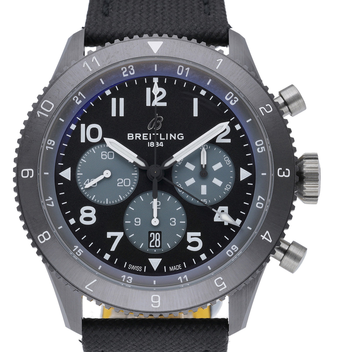 BREITLING SUPER AVI - SB0445 - Watch - 46mm f808dfcf-737c-4999-be6e-021785d927af.jpg