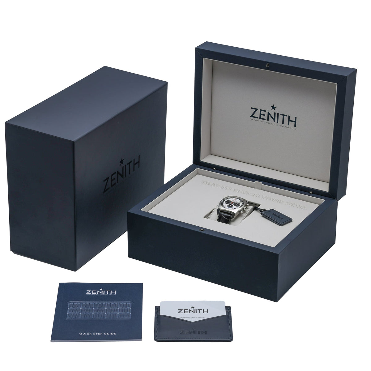 ZENITH EL PRIMERO - 03.A384.400/21.C815 - Watch - 37mm f80b23ff-c80f-4a1f-a7f1-2f2038056795.jpg