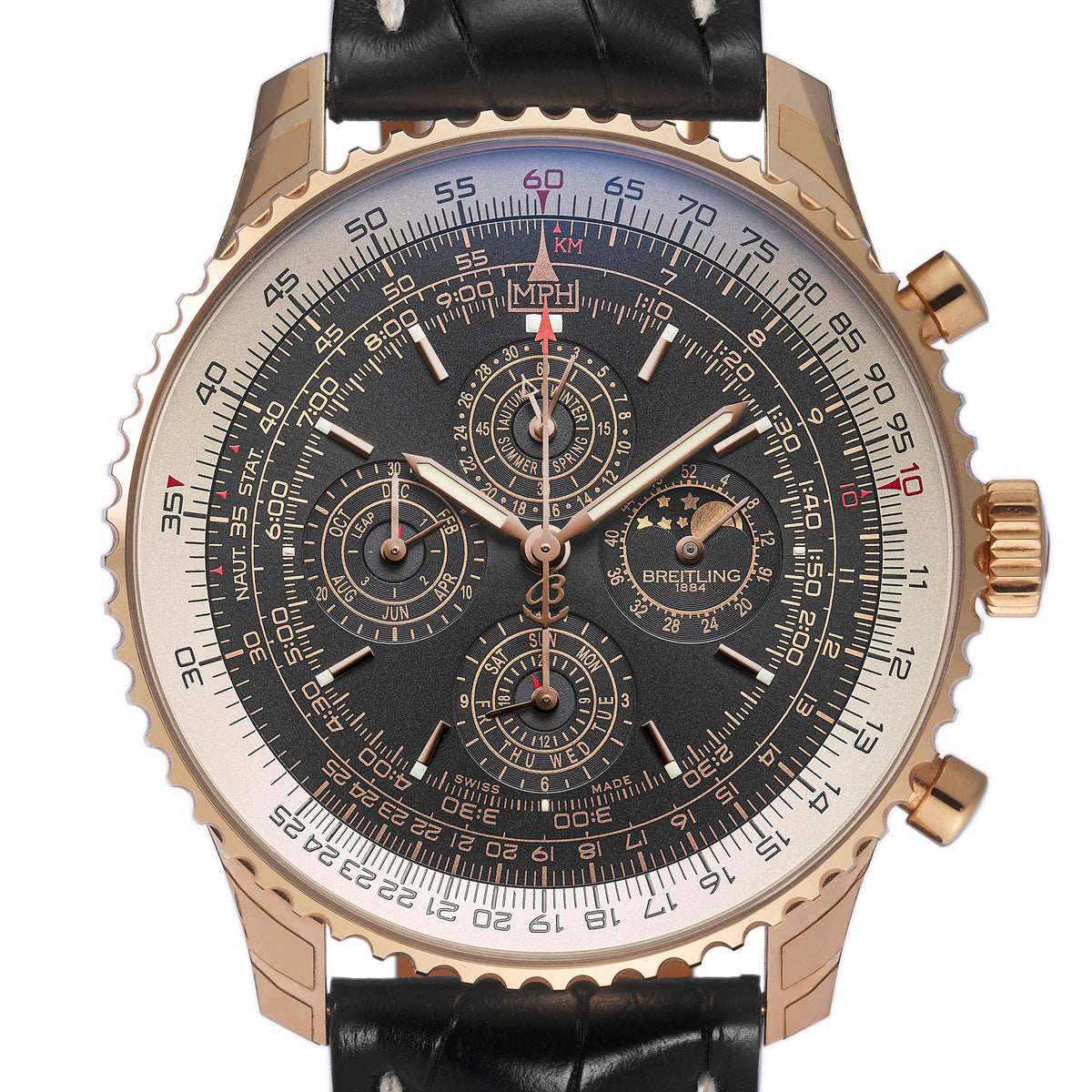 BREITLING NAVITIMER - R29380/BD08 - Watch - 48mm f843527e-d706-42d0-8d04-f1f78b6650b4.jpg