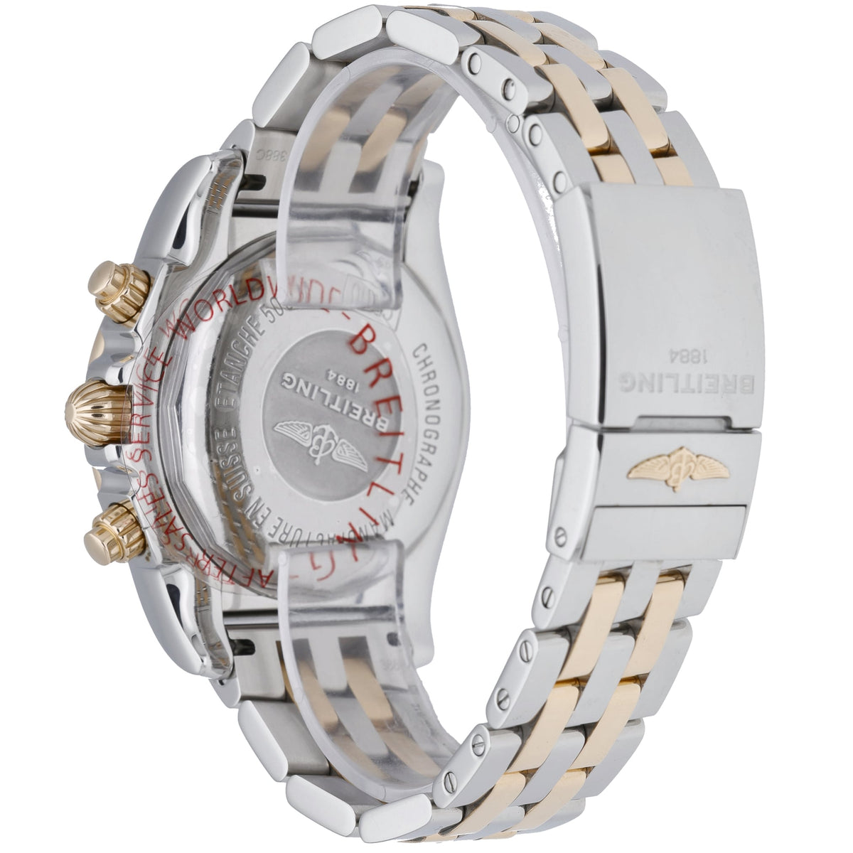 BREITLING CHRONOMAT - CB0110 - Watch - 44mm f8641fa8-7546-4519-8ae3-a15a1e220fc6.jpg