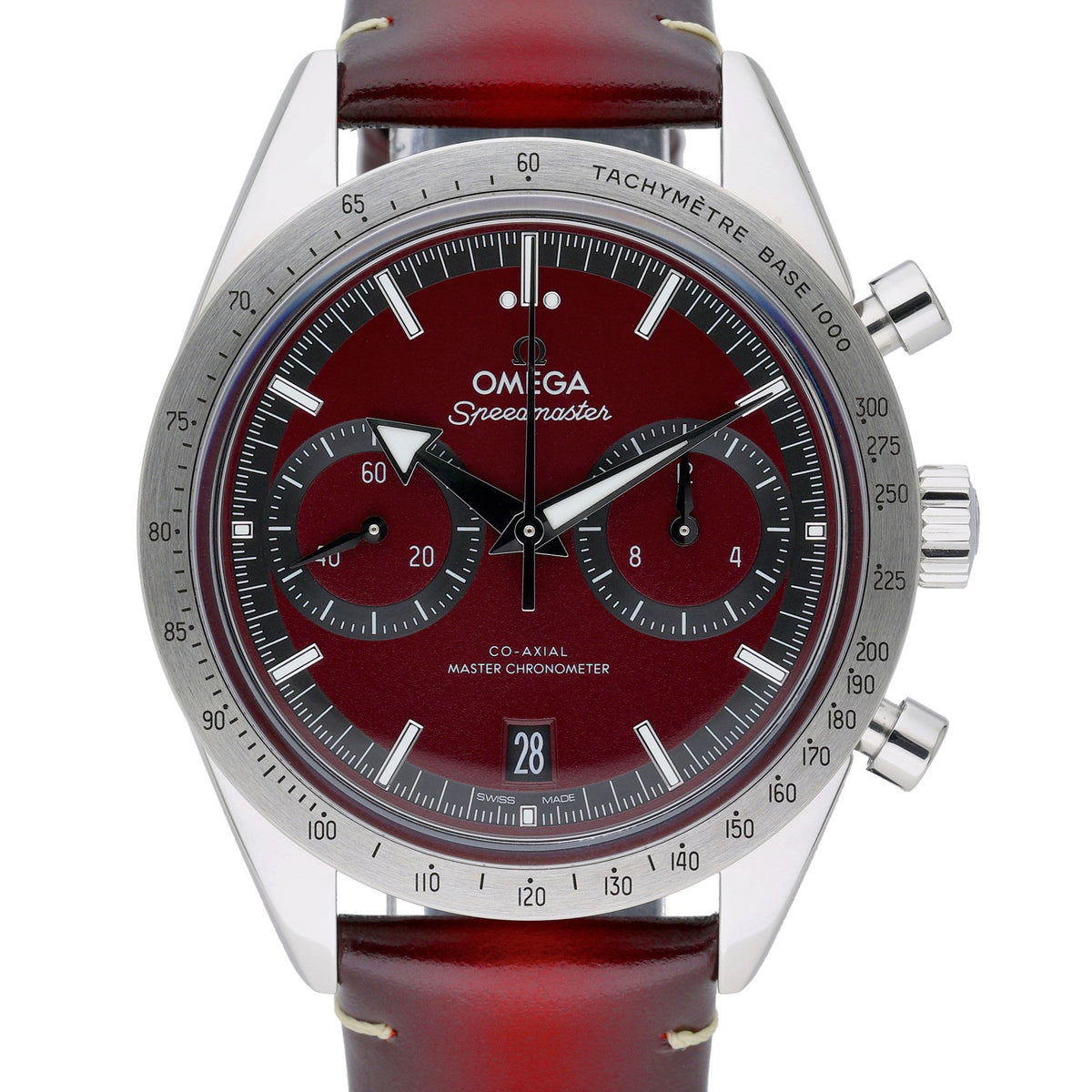 OMEGA SPEEDMASTER '57 - 332.12.41.51.11.001 - Watch - 40.5mm f8bd9f63-1c9a-465e-bff5-06ad090ef9b9.jpg
